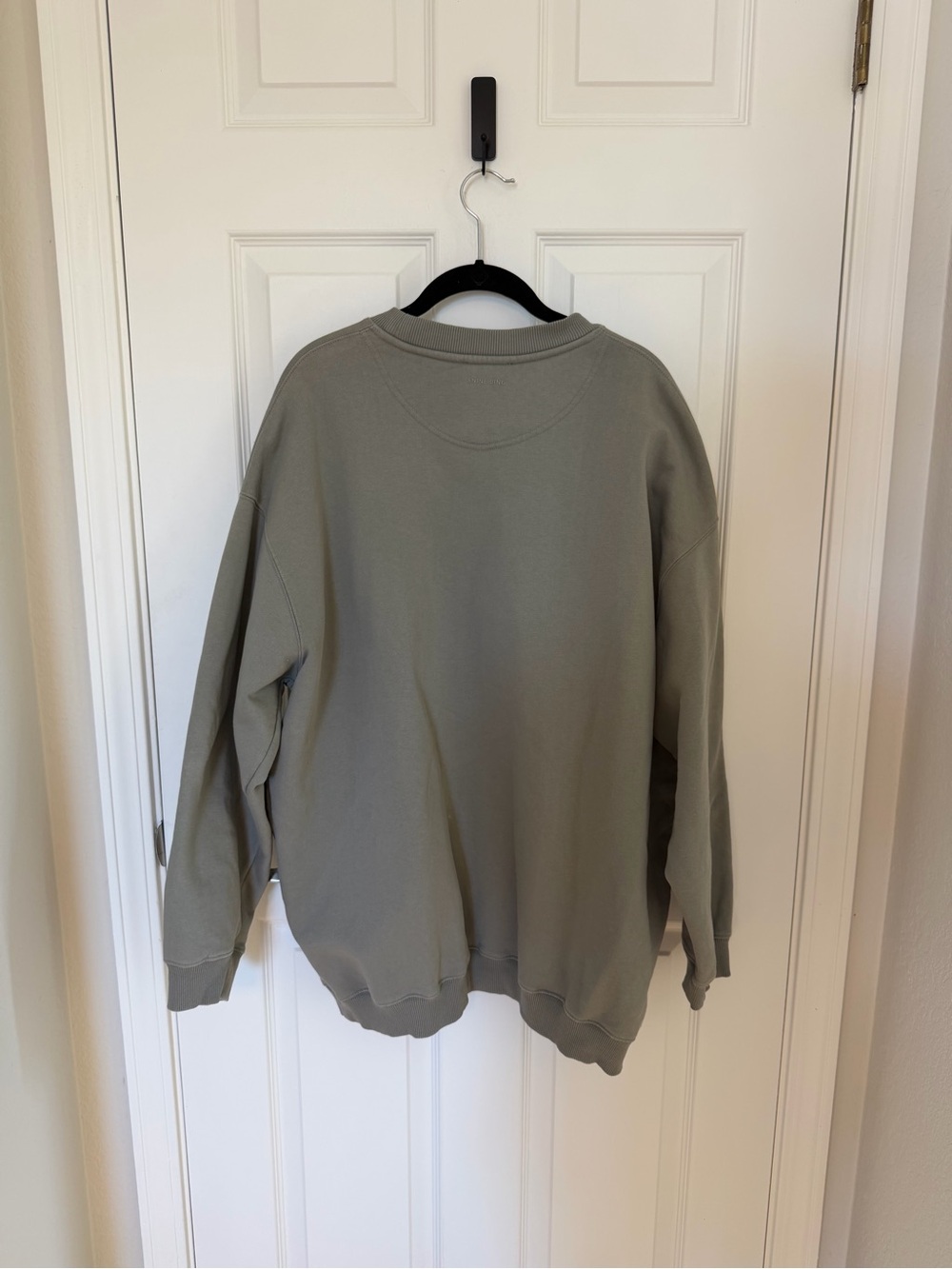 Anine Bing Tyler Sweatshirt, L - Picture 3 of 9